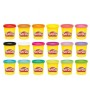 Play-Doh Pack De 18 Botes Hasbro
