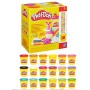 Play-Doh Pack De 18 Botes Hasbro