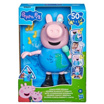 Peppa Pig George Musical Hasbro
