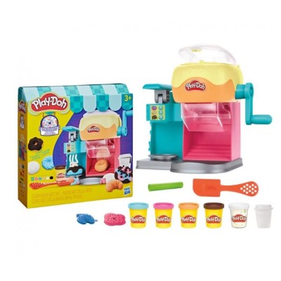 Donut Shop Play-Doh