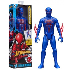 Figura Titan Series Spider-Man 2099 Hasbro
