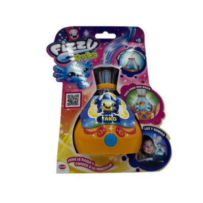 Fizzy Pets de Bizak