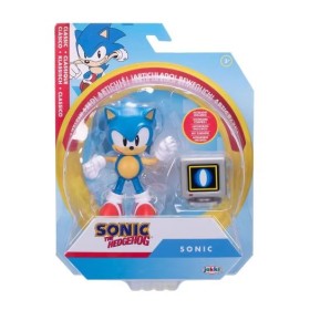 Figura Sonic con Accesorio