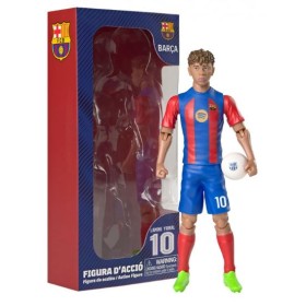 Figura Lamine Yamal 20 Cm F.C.Barcelona Banbo Toys