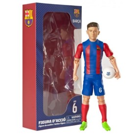 Figura Gavi 20 Cm F.C.Barcelona Banbo Toys