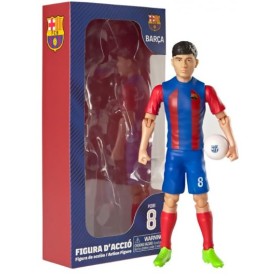 Figura Pedri 20 Cm F.C.Barcelona Banbo Toys