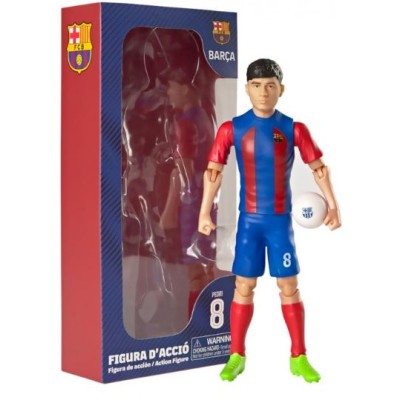 Figura Pedri 20 Cm F.C.Barcelona Banbo Toys