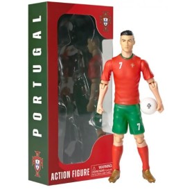 Figura Cristiano 20 Cm Portugal Banbo Toys