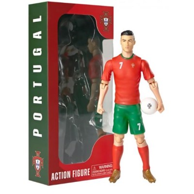 Figura Cristiano 20 Cm Portugal Banbo Toys