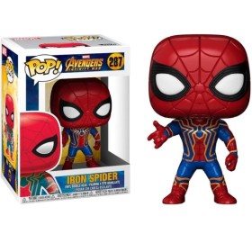 Funko Pop Iron Spider