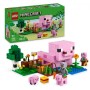 La Casa-Cerdo Bebé Lego Minecraft