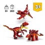 Feroz Dinosaurio Lego Creator
