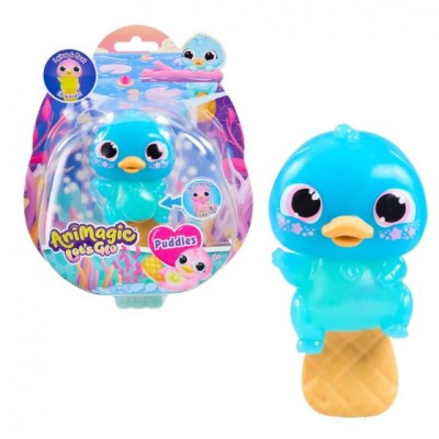 Animagic Let´s Glo Ornitorrinco Bizak