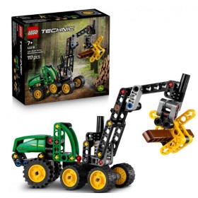 Cosechadora John Deere 1470H Lego Technic