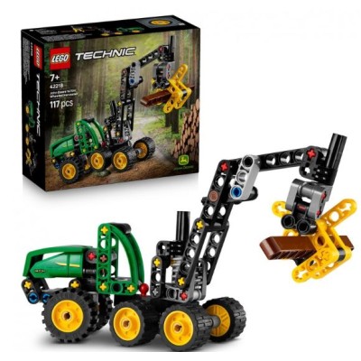 Cosechadora John Deere 1470H Lego Technic