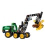 Cosechadora John Deere 1470H Lego Technic