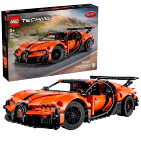 Hipercoche Bugatti Chiron Pur Sport Lego Technic