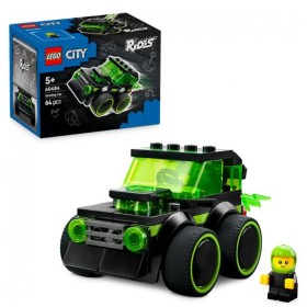 Vehículos: Coche Carreras De Videojuego Lego City