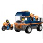 Camión De Transporte De Motos Lego City