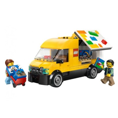 Camión Lego Lego City