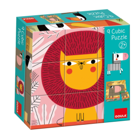 Puzzle Rompecabezas de Goula