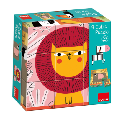 Puzzle Rompecabezas de Goula