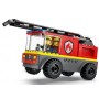 Camión De Bomberos Con Escalera Lego City