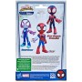 Figura Superhéroe Spidey Marvel