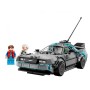 Máquina Del Tiempo De Regreo Al Futuro Lego Speed