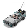 Máquina Del Tiempo De Regreo Al Futuro Lego Speed