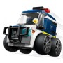 Vehículos: Furgoneta De Policía Lego City