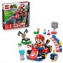 Mario Interactivo Y Kart Estándar ego Super Mario