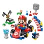 Mario Interactivo Y Kart Estándar ego Super Mario