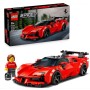 Coche Deportivo Ferrari Sf90 Xx Stradale Lego Speed