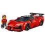 Coche Deportivo Ferrari Sf90 Xx Stradale Lego Speed