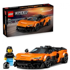 Mclaren W1 Lego Speed Champions