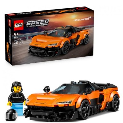 Mclaren W1 Lego Speed Champions
