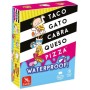 Taco, Gato, Cabra, Queso, Pizza Waterproof