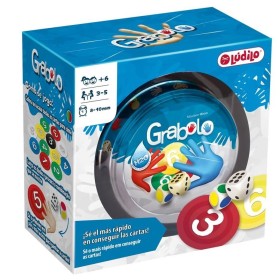 Juego Grabolo, en lata