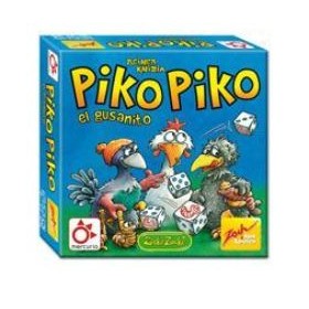 Juego Piko Piko