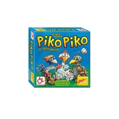 Juego Piko Piko