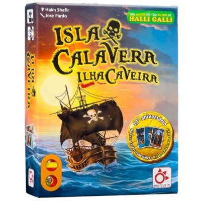 Juego Isla Calavera