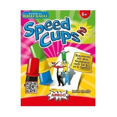 Juego Speed Cups 2