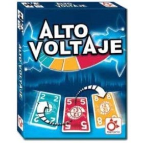 Juego Alto Voltaje