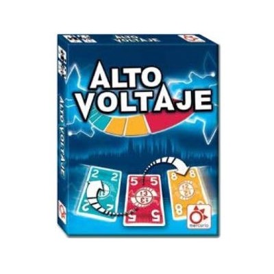 Juego Alto Voltaje