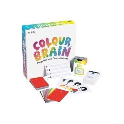 Juego Colour Brain