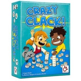 Juego Crazy Clack! - Nuevo Formato -