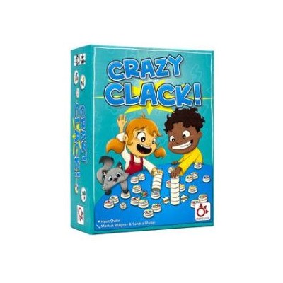 Juego Crazy Clack! - Nuevo Formato -