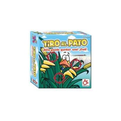 Juego Tiro Al Pato