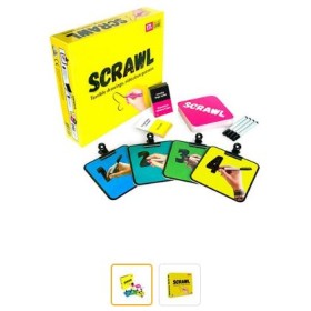 Juego Scrawl